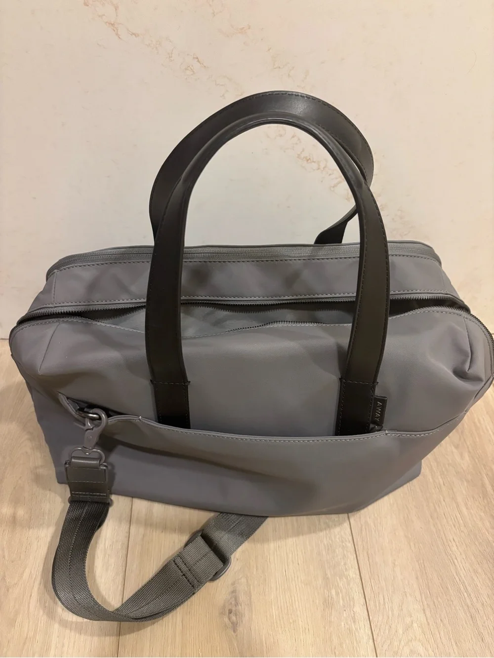 Away sleek grey